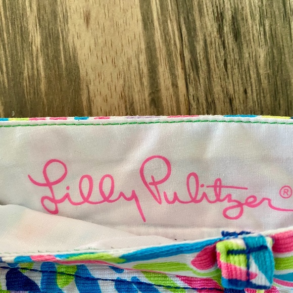 Lilly Pulitzer, The Walsh Shorts, size 00 - Picture 4 of 4